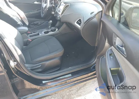 2019 Chevrolet Cruze Ls from USA, damaged, VIN 1G1BC5SMXK7118427